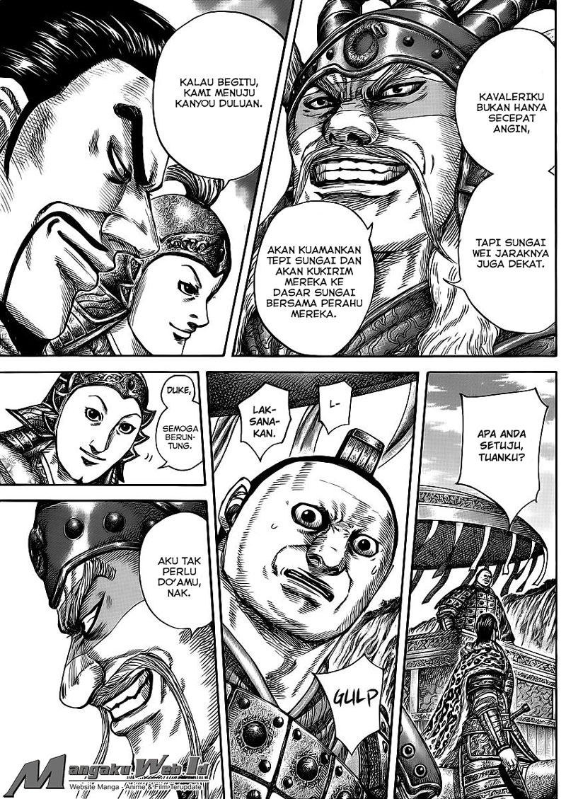 Read Kingdom id Manga Online