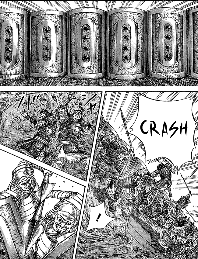 Read Kingdom id Manga Online