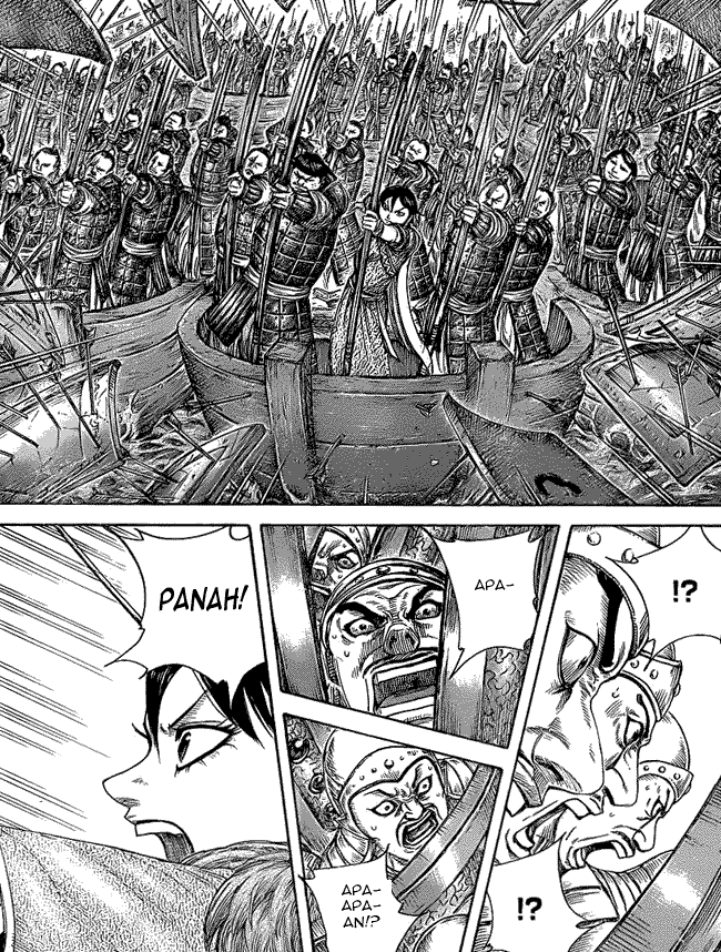 Read Kingdom id Manga Online
