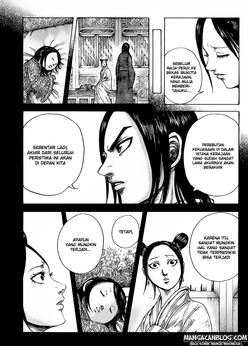 Read Kingdom id Manga Online