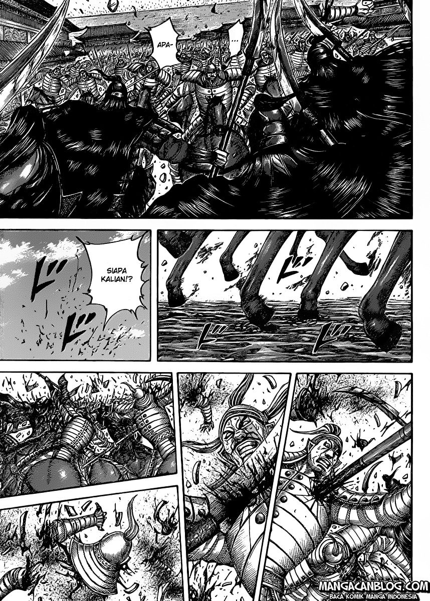 Read Kingdom id Manga Online