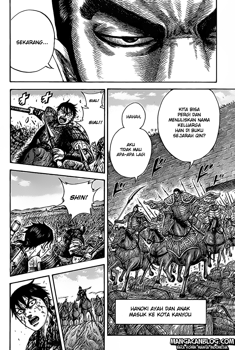 Read Kingdom id Manga Online