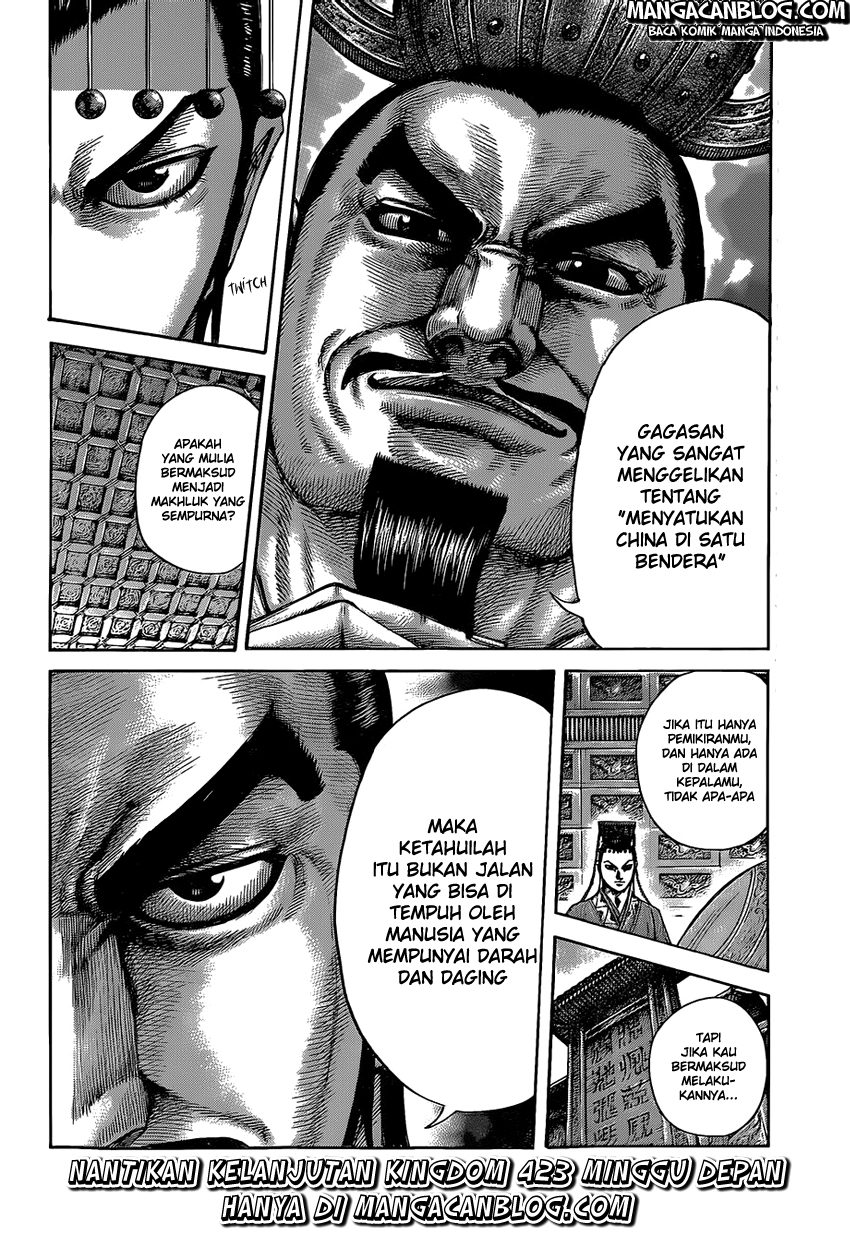 Read Kingdom id Manga Online