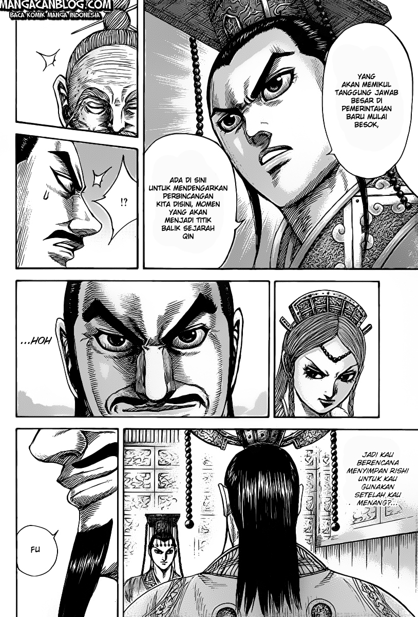Read Kingdom id Manga Online