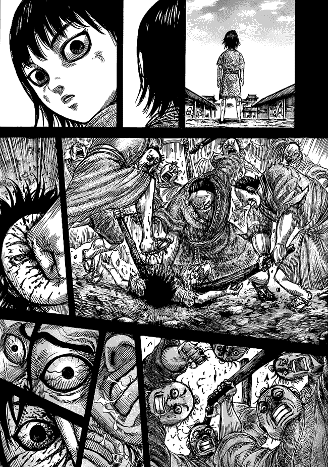 Read Kingdom id Manga Online