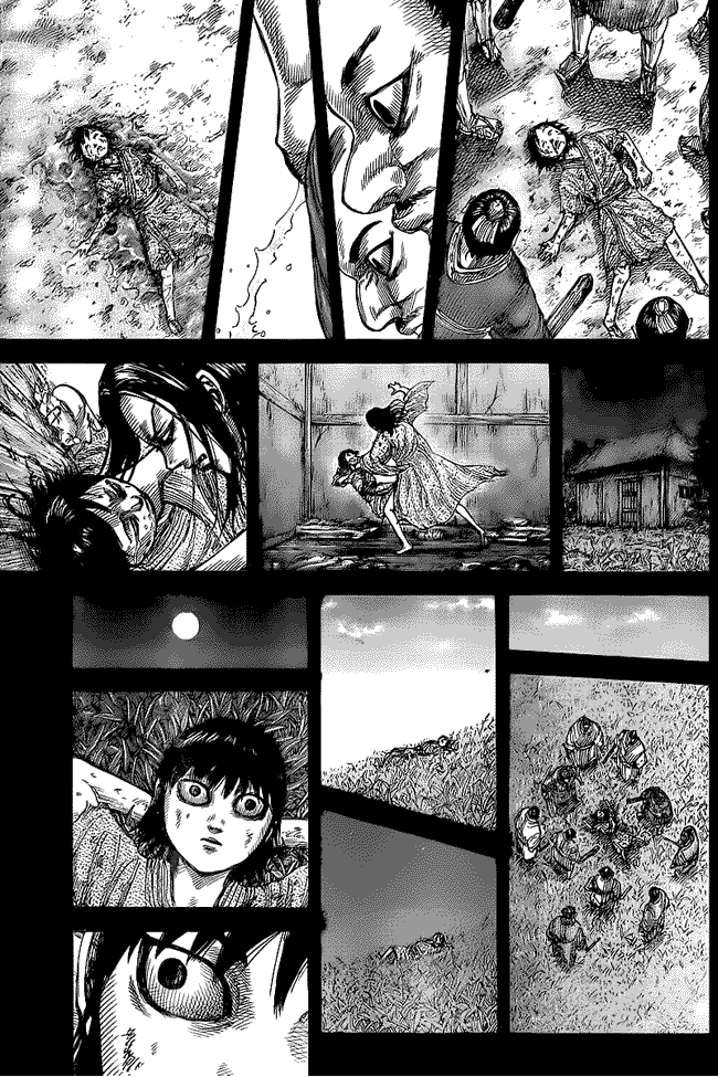 Read Kingdom id Manga Online