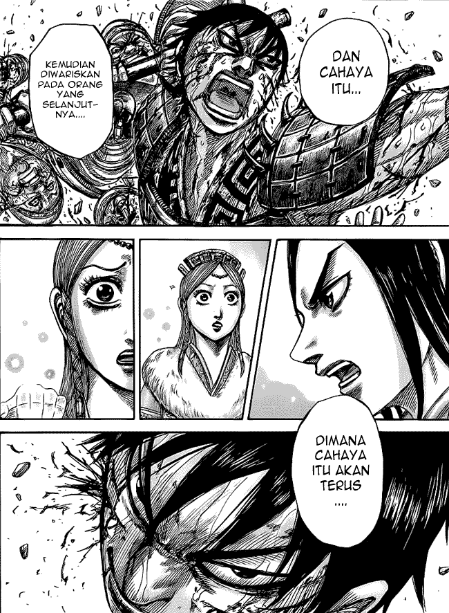 Read Kingdom id Manga Online