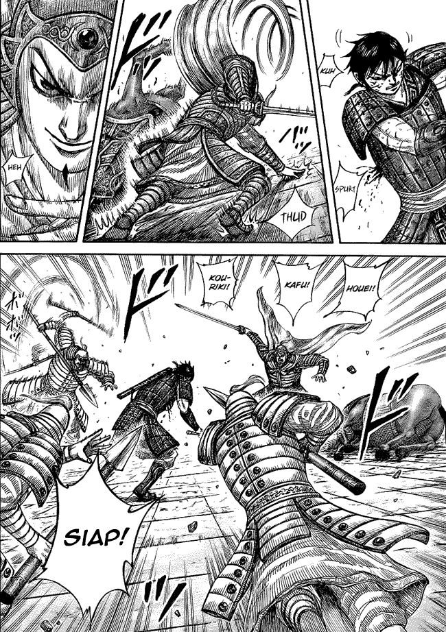 Read Kingdom id Manga Online