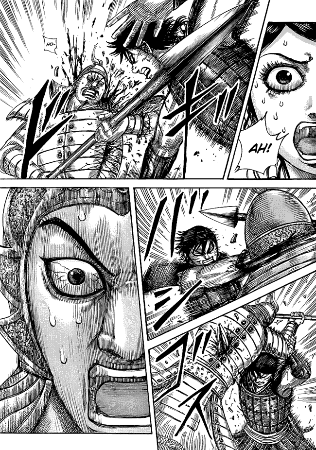 Read Kingdom id Manga Online