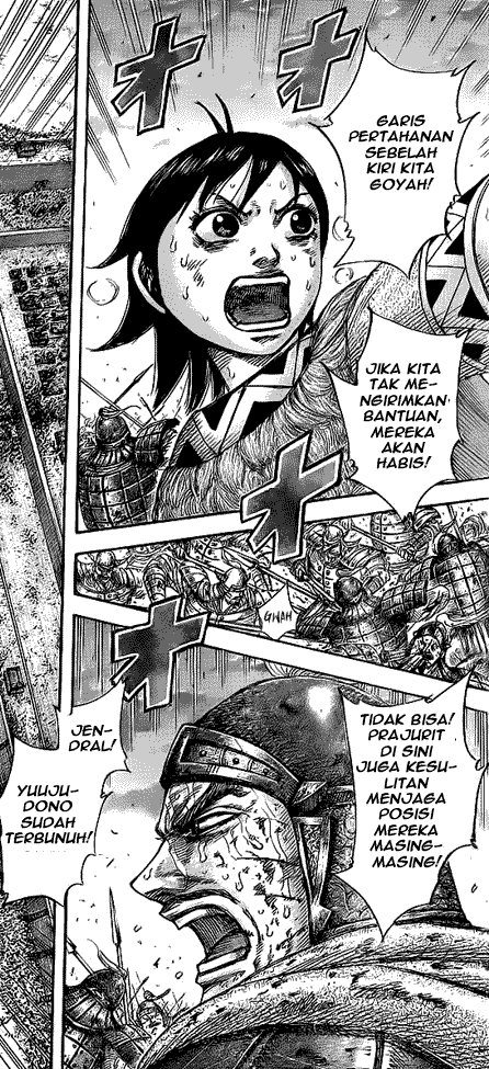 Read Kingdom id Manga Online