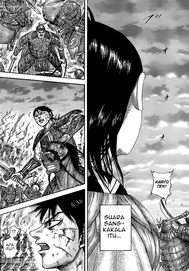 Read Kingdom id Manga Online