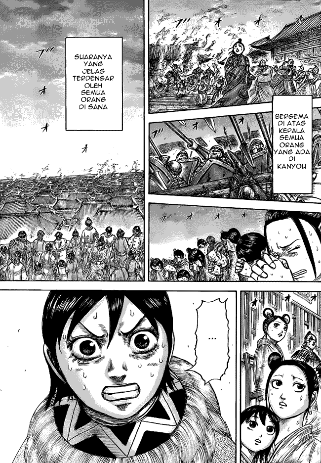 Read Kingdom id Manga Online