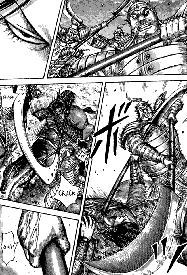 Read Kingdom id Manga Online