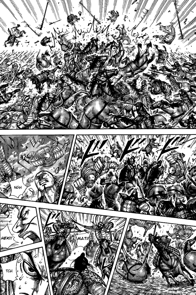 Read Kingdom id Manga Online