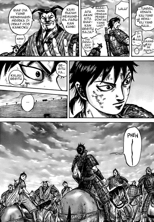 Read Kingdom id Manga Online