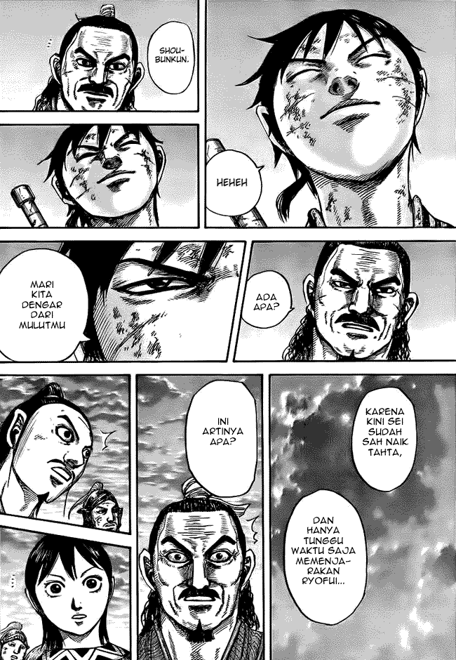 Read Kingdom id Manga Online