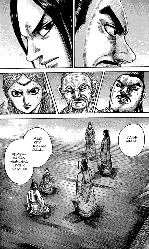 Read Kingdom id Manga Online