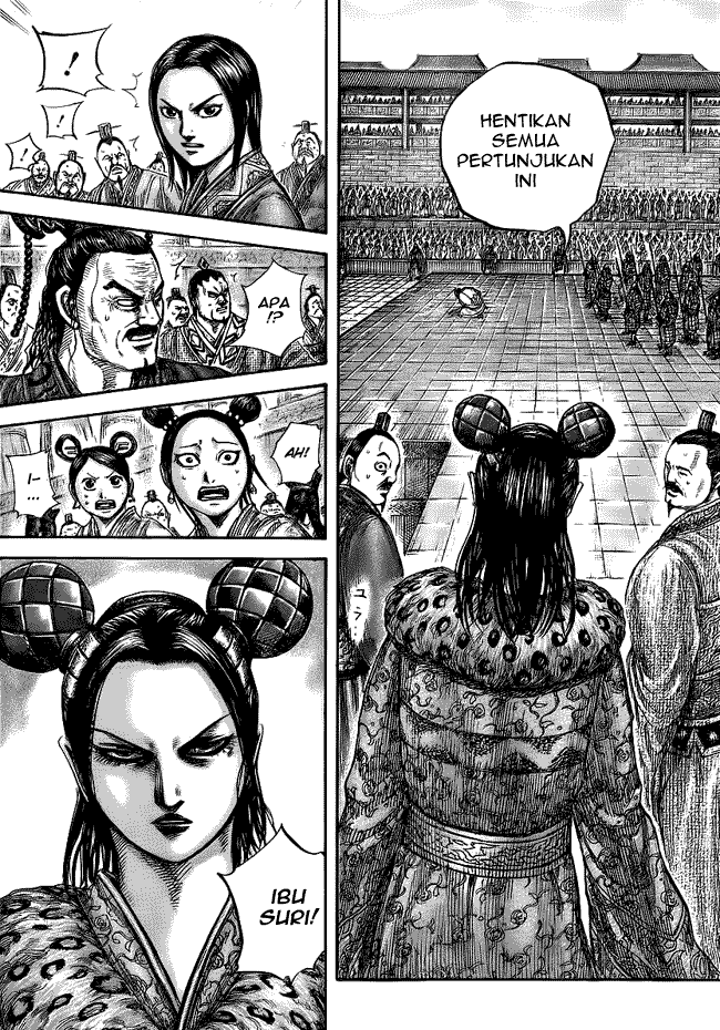 Read Kingdom id Manga Online