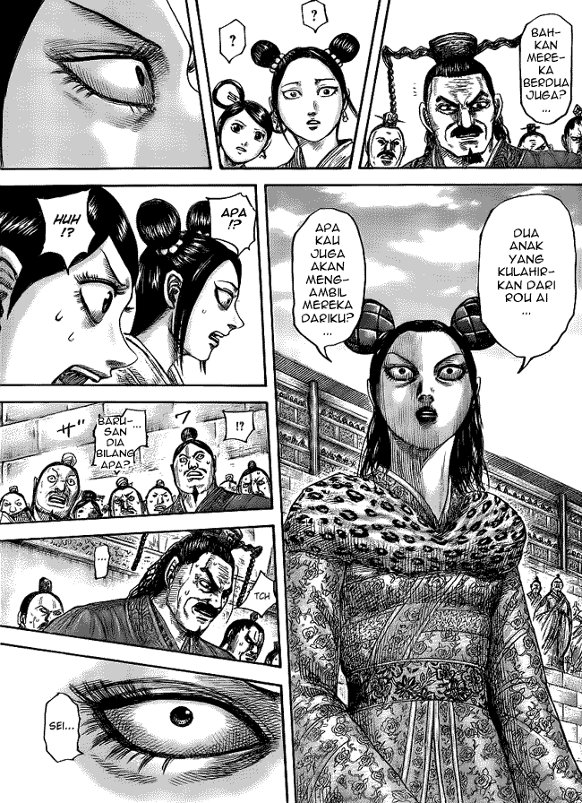 Read Kingdom id Manga Online