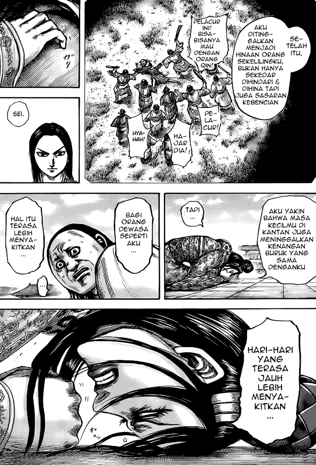 Read Kingdom id Manga Online