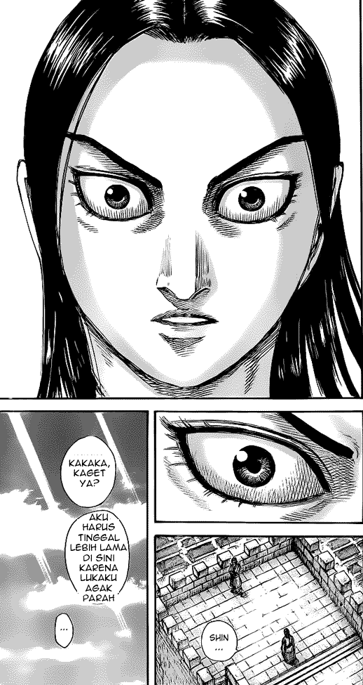 Read Kingdom id Manga Online