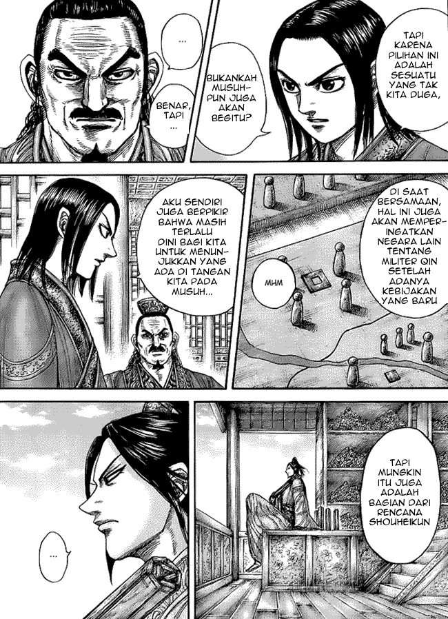 Read Kingdom id Manga Online