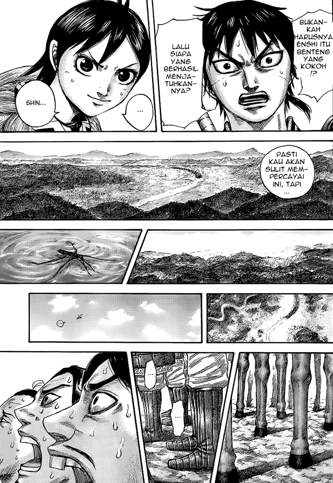 Read Kingdom id Manga Online