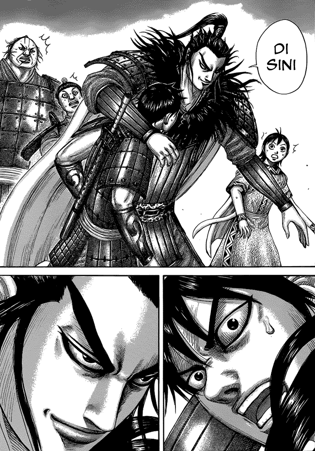 Read Kingdom id Manga Online