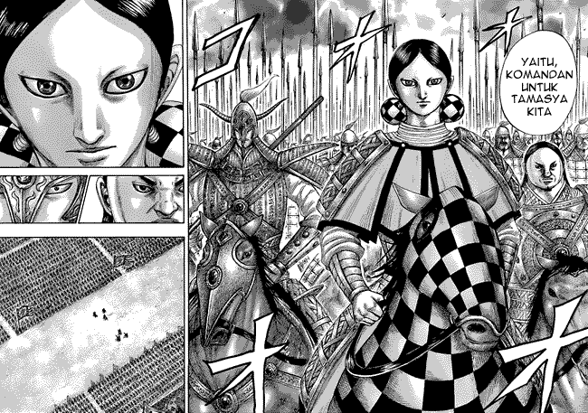 Read Kingdom id Manga Online