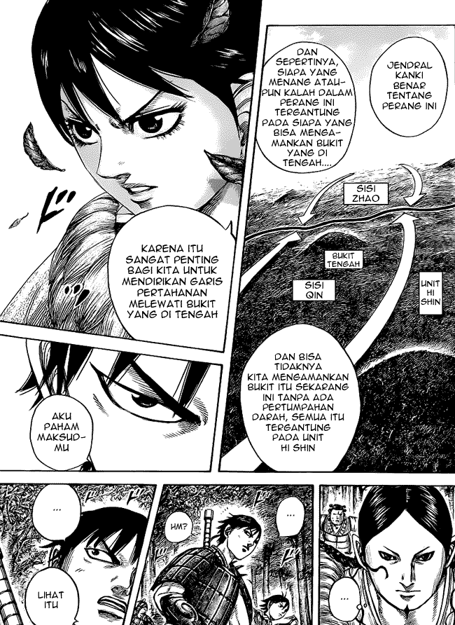 Read Kingdom id Manga Online