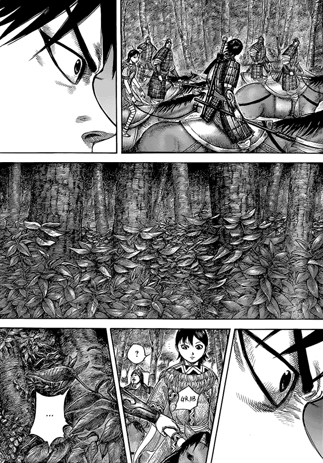 Read Kingdom id Manga Online