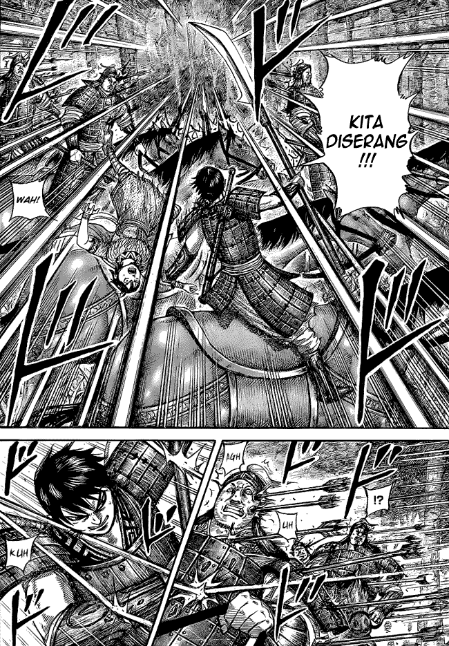 Read Kingdom id Manga Online