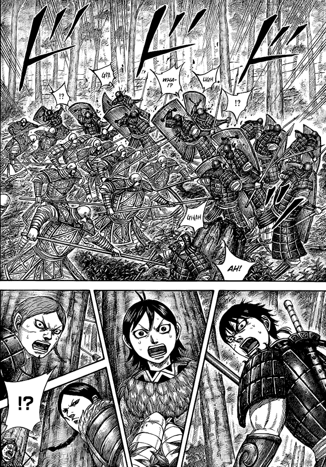 Read Kingdom id Manga Online