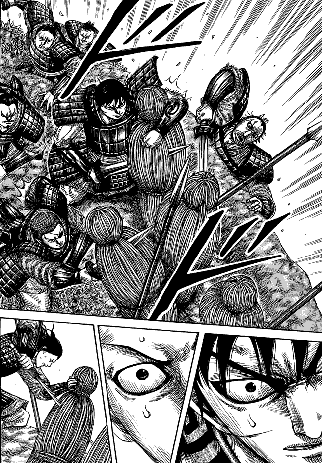 Read Kingdom id Manga Online