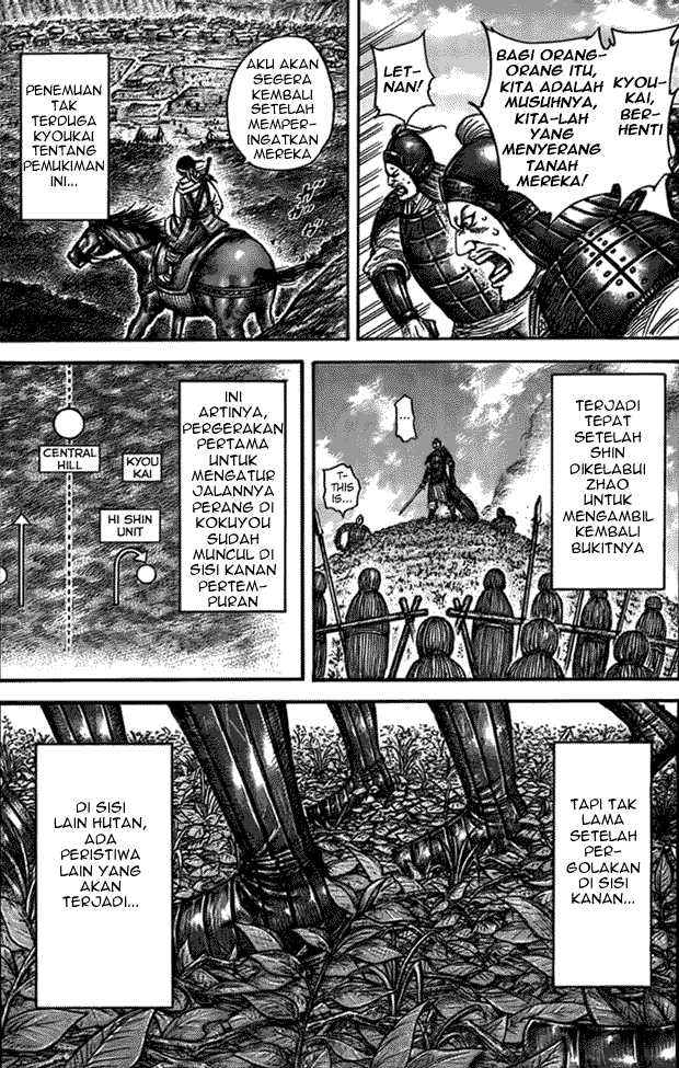 Read Kingdom id Manga Online