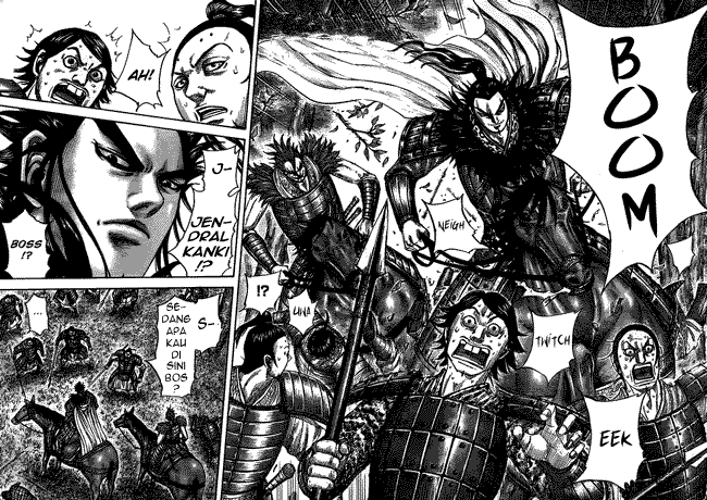Read Kingdom id Manga Online