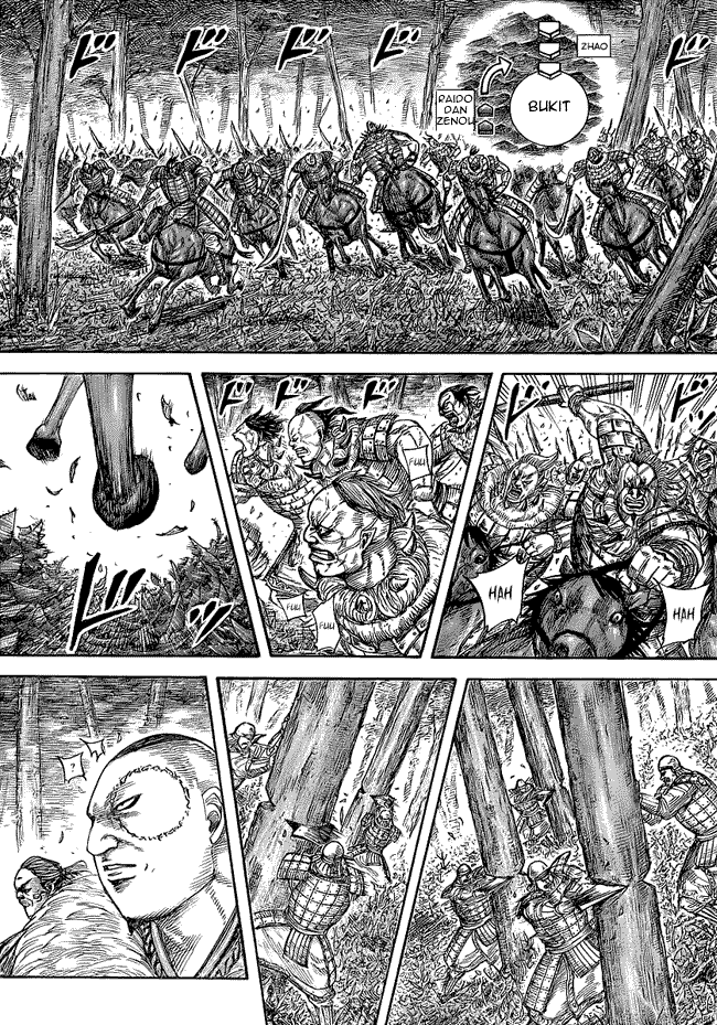 Read Kingdom id Manga Online