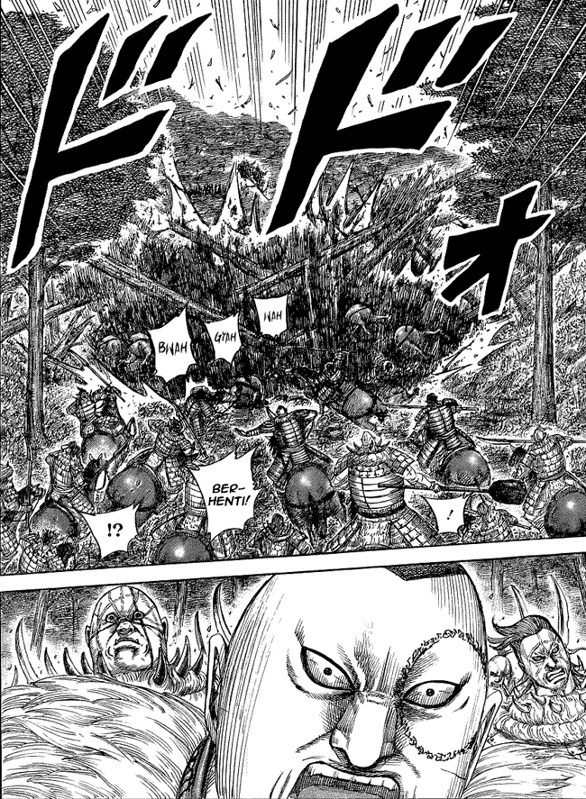 Read Kingdom id Manga Online