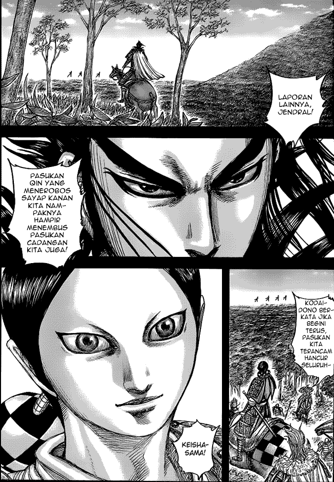 Read Kingdom id Manga Online
