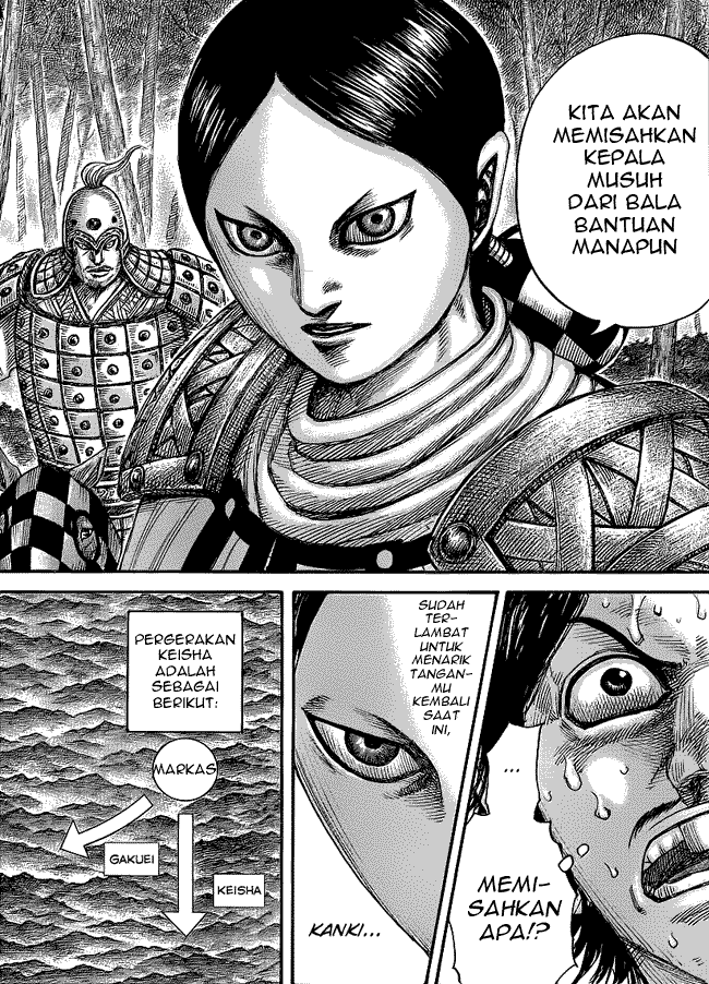 Read Kingdom id Manga Online
