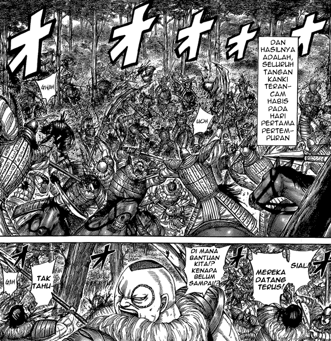 Read Kingdom id Manga Online