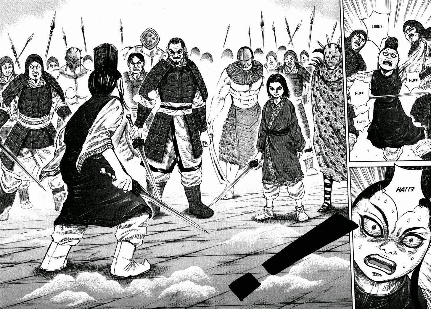 Read Kingdom id Manga Online