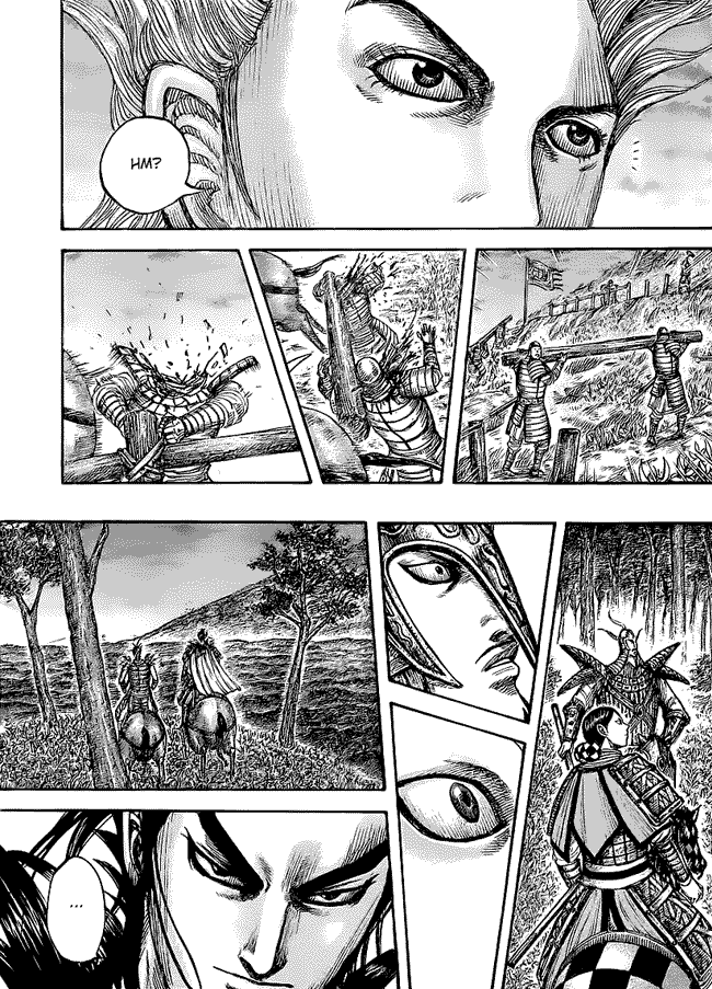 Read Kingdom id Manga Online