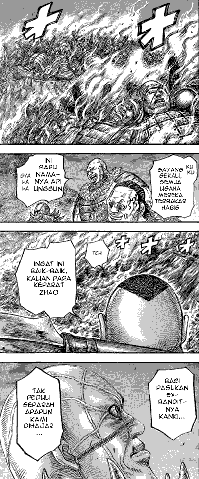 Read Kingdom id Manga Online