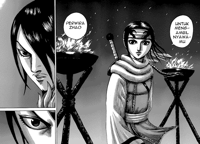 Read Kingdom id Manga Online