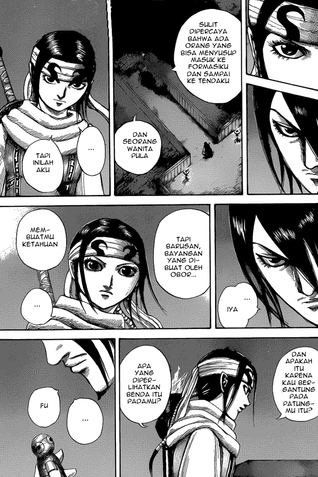 Read Kingdom id Manga Online
