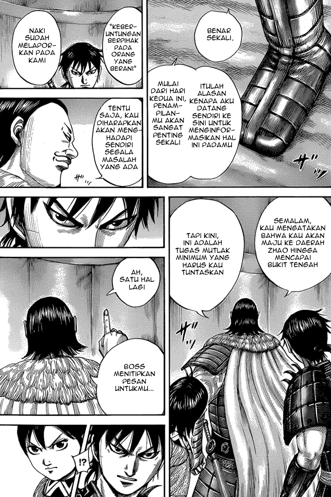 Read Kingdom id Manga Online