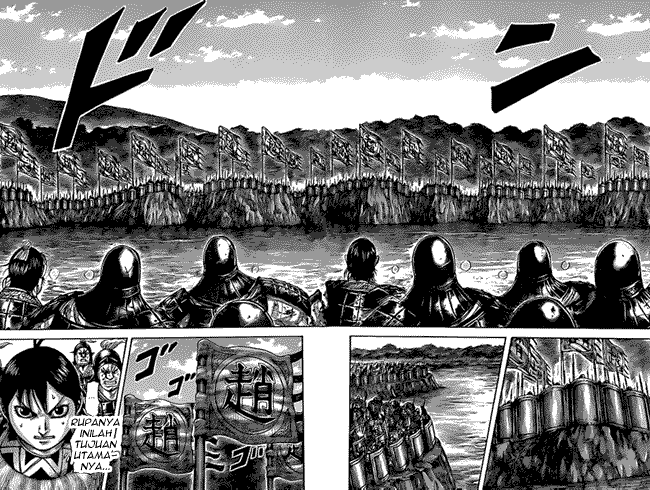 Read Kingdom id Manga Online