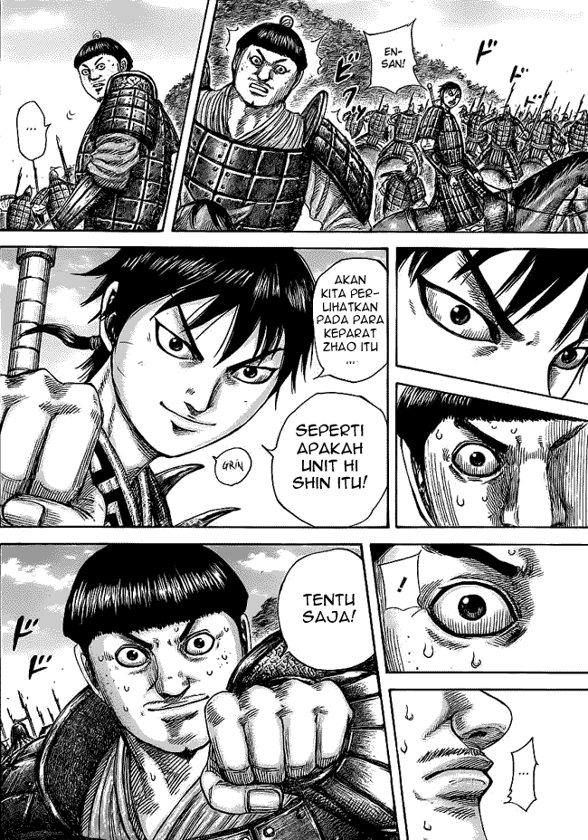 Read Kingdom id Manga Online