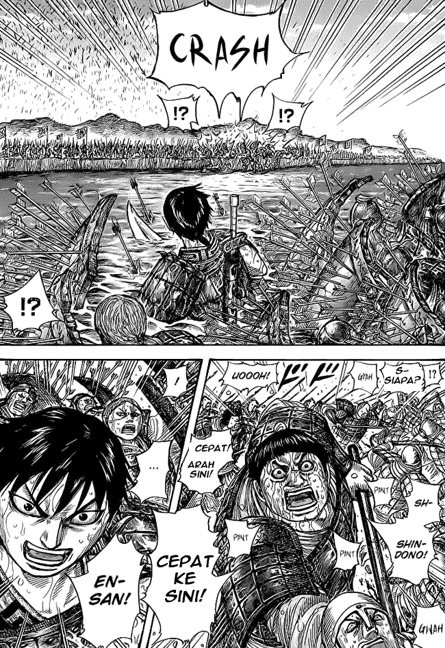 Read Kingdom id Manga Online